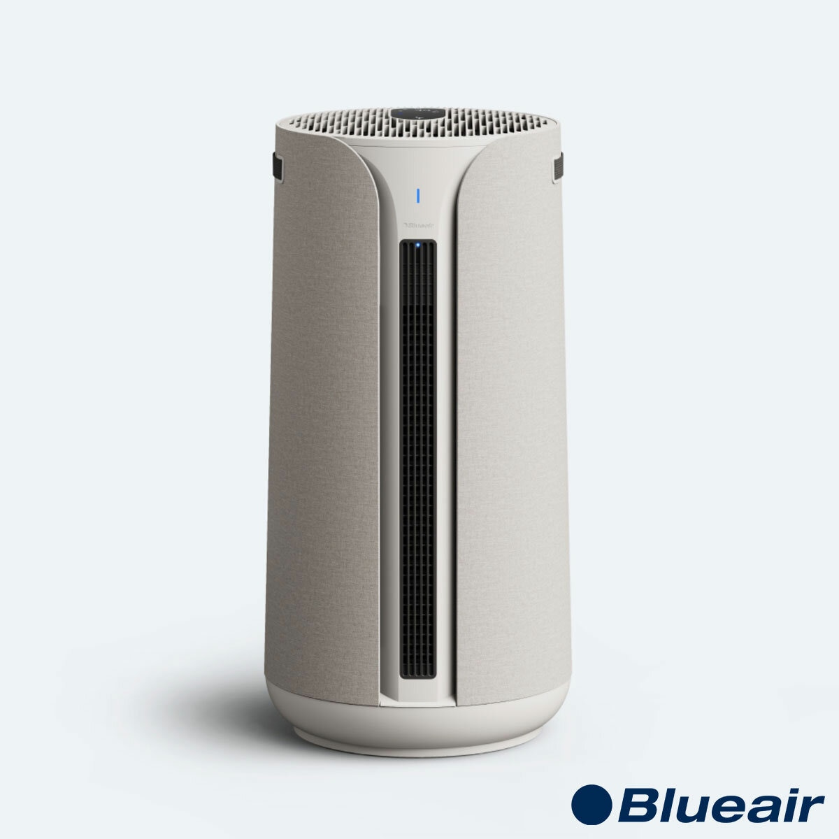 Front profile of Blueair T20i ComfortPure™ 3-in-1 Air Purifier Front profile of Blueair T20i ComfortPure™ 3-in-1 Air Purifier