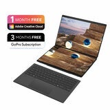 ASUS Zenbook Duo, Copilot+ PC, Intel UX9, 32GB RAM, 1TB SSD, 14 Inch OLED Laptop,UX8407A ASUS Zenbook Duo, Copilot+ PC, Intel UX9, 32GB RAM, 1TB SSD, 14 Inch OLED Laptop,UX8407A