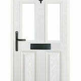 Yale Conexis L2 Smart Lock with 4 Tags available in 2 Colours