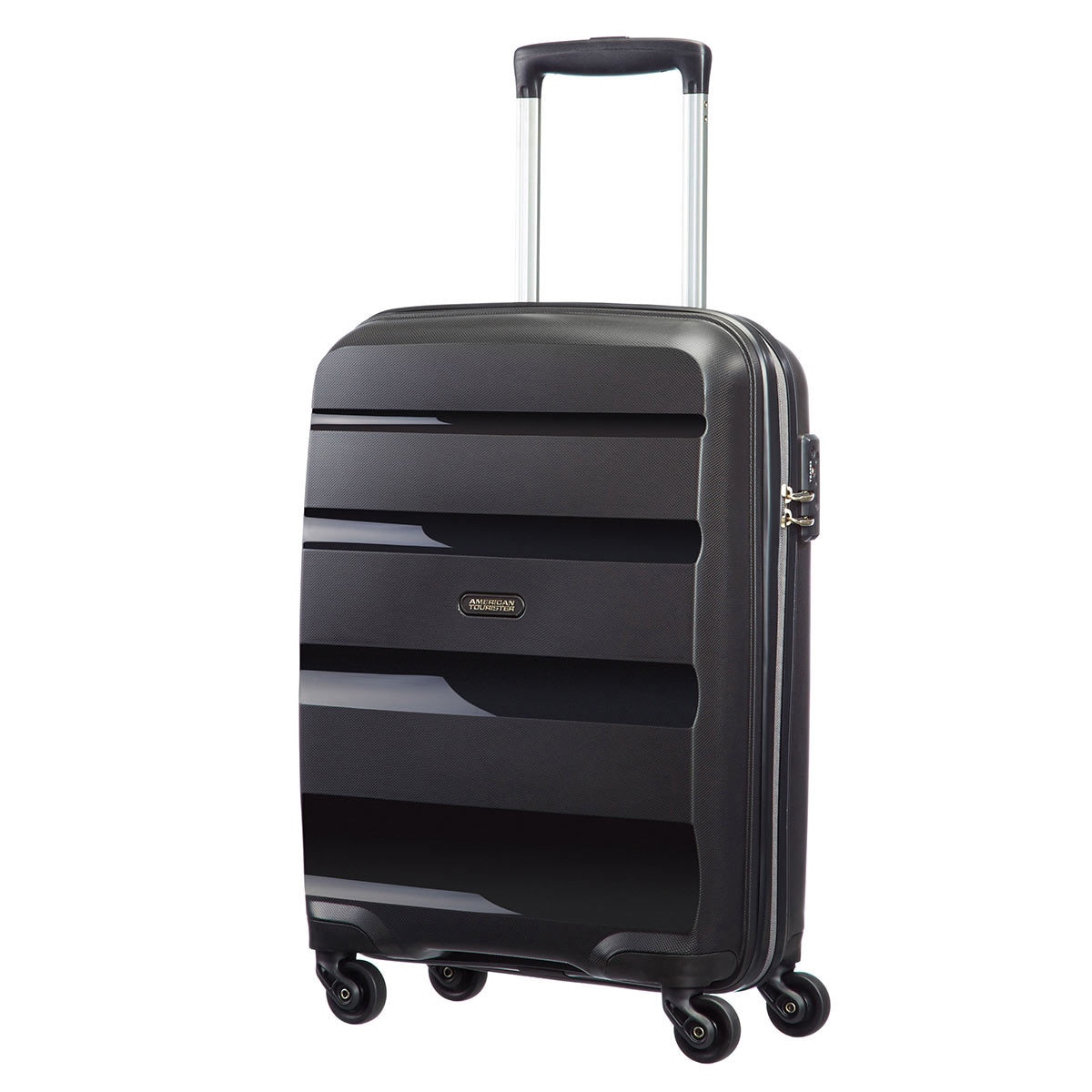 american tourister bon air spinner l black