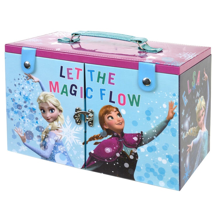 Disney Frozen Make Up Station Beauty Case Assortment (3+ Years) Disney Frozen Make Up Station Beauty Case Assortment (3+ Years)