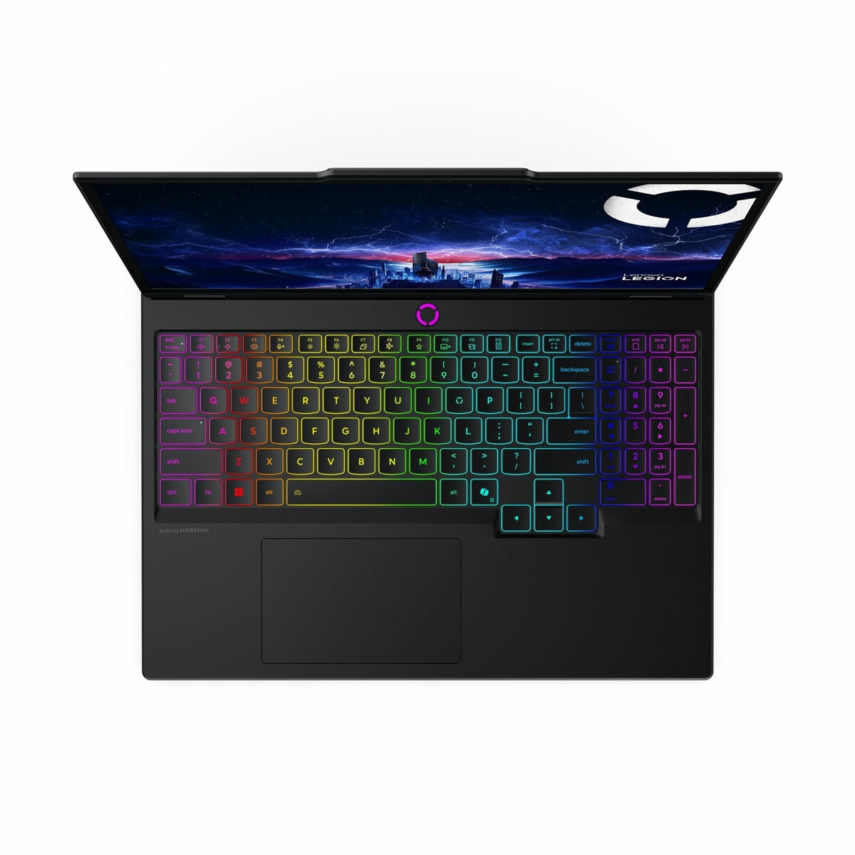 Lenovo Legion 5, Intel Core i7, 16GB RAM, 1TB SSD, NVIDIA GeForce RTX 5070, 15.1 Inch, Gaming Laptop, 83LY00A5UK