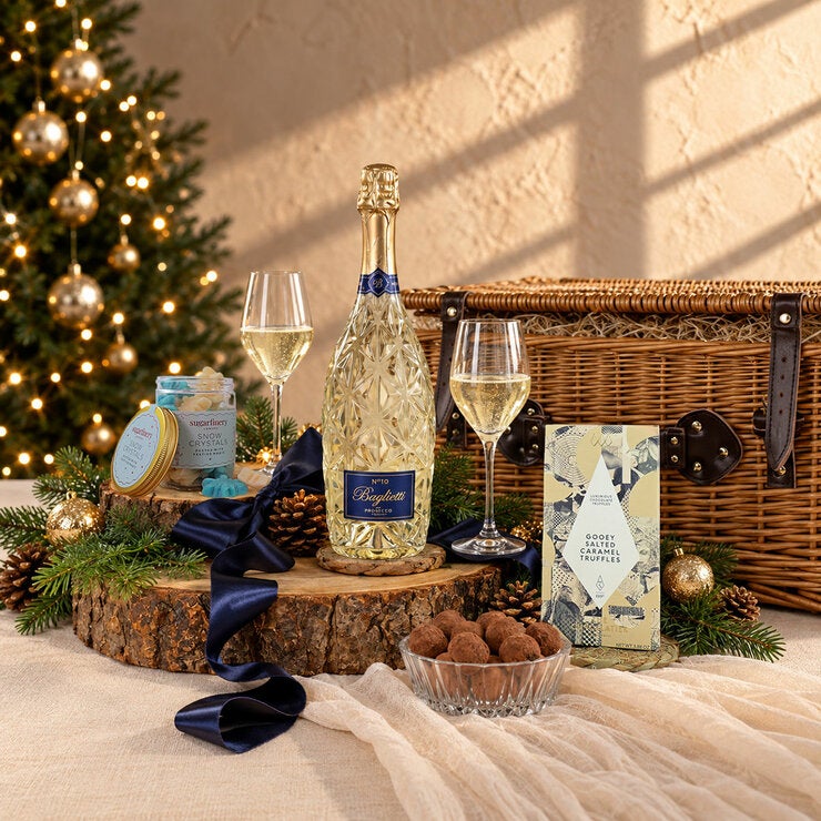 Kirkharle Luxury Christmas Hamper Kirkharle Luxury Christmas Hamper