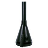 Vybra 3 in 1 Heater, Model: VS001B Cooler & Ioniser in Black