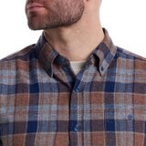 Weatherproof Men's Long Sleeve Flanne lShirt