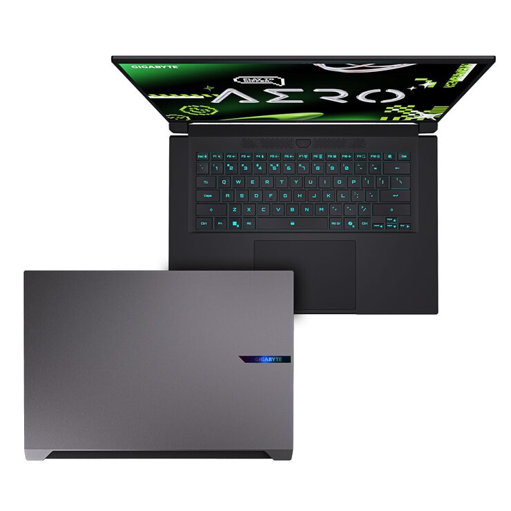 Gigabyte AERO X16 Copilot+ PC, AMD Ryzen AI 7, 16GB RAM, 1TB SSD, NVIDIA GeForce RTX 5060, 16 inch Gaming Laptop, 1VH93UKC94AH