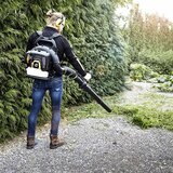 McCulloch 46cc Petrol Backpack Leaf Blower - Model GB 355BP