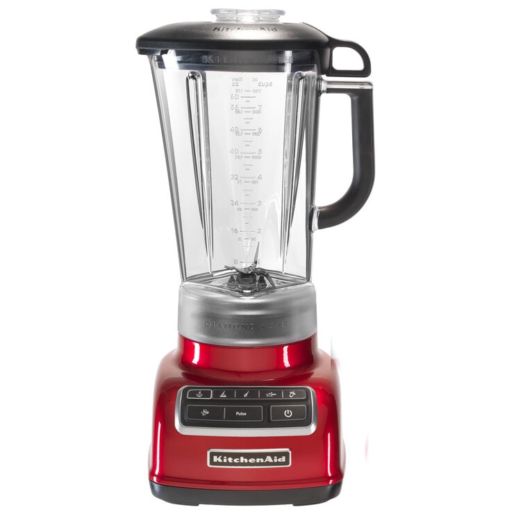 KitchenAid Diamond Blender Candy Apple, 5KSB1585BCA Costco UK