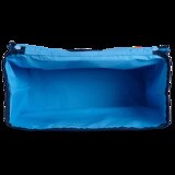 Keep Cool Rectangular Soft Cooler Bag - Light Blue