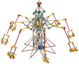 Buy K'nex 3 in 1 Classic Amusement Park Set Overview Image at Costco.co.uk