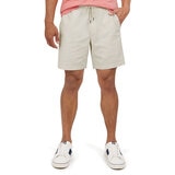 Chaps Men's Pull On Short in Cream