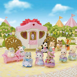 Buy Sylvanian Families Royal Bundle Overview Image at Costco.co.uk