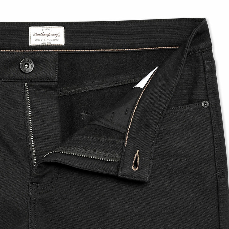 Weatherproof Vintage Men’s Dakota Fleece Lined Pant