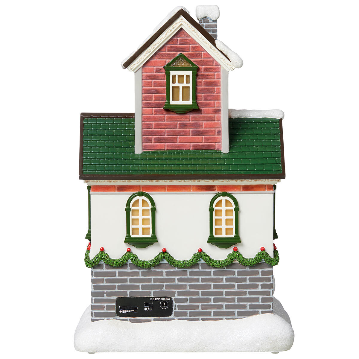 Buy Santa House A/C Output Image at Costco.co.uk