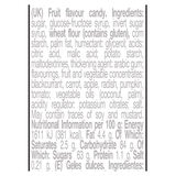 Nutritional Information