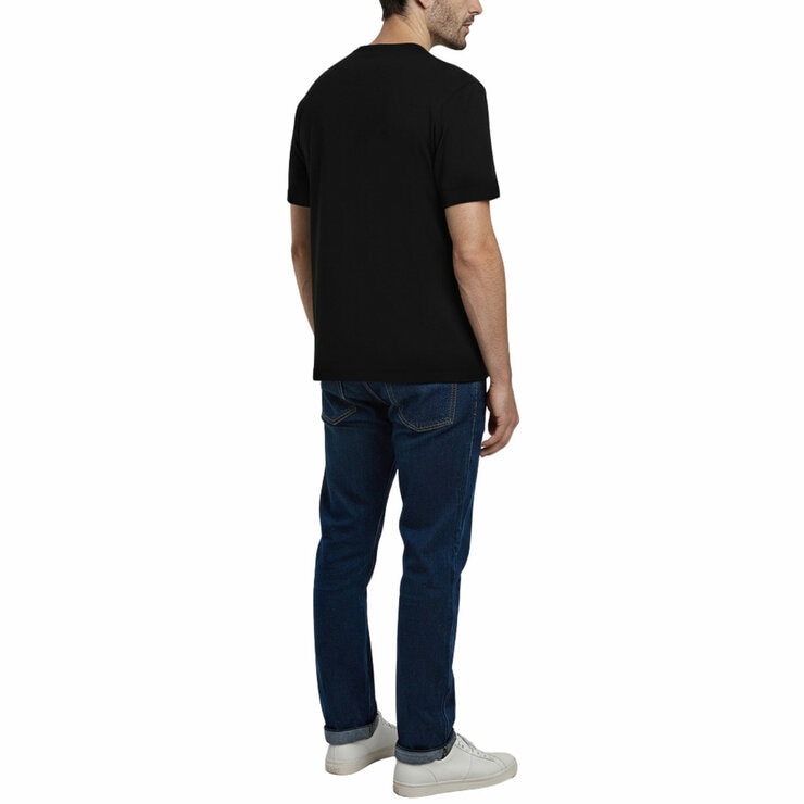 Aeropostale Men's T-Shirt in Black Aeropostale Men's T-Shirt in Black