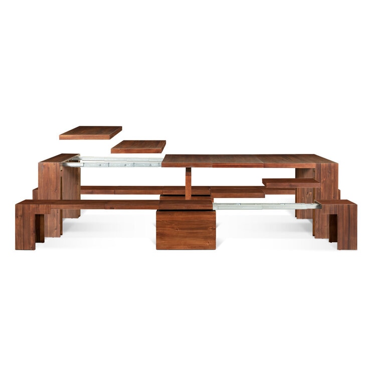 Transformer Tables Dining Set Transformer Tables Dining Set