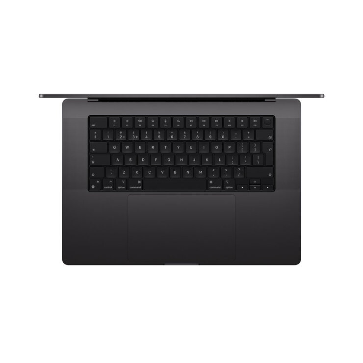 Apple MacBook Pro, Apple M4 Pro Chip 14-Core CPU, 20-Core GPU, 48GB RAM, 512GB SSD, 16 Inch in Space Black at costco.co.uk