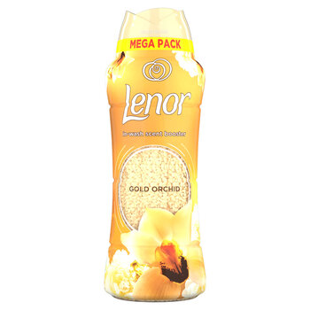 Lenor Unstoppables Gold Orchid In-Wash Fresh Scent Booster, 570g