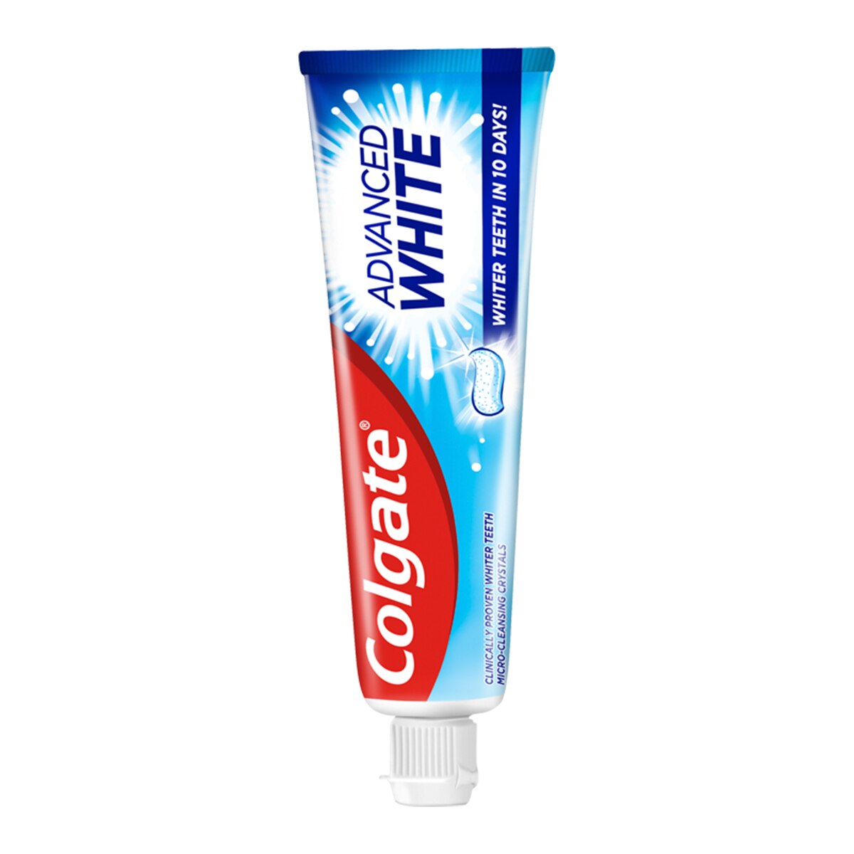 tesco colgate advanced white