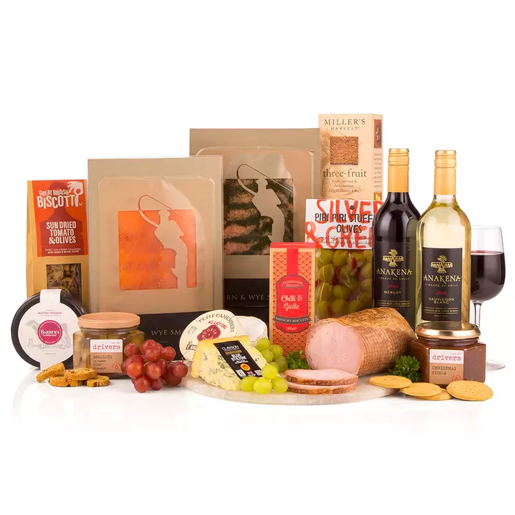 The Cool Christmas Gift Carton The Cool Christmas Gift Carton