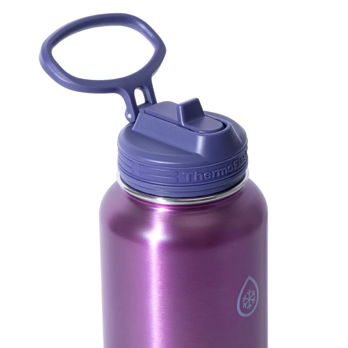 ThermoFlask Stainless Steel 1.2L Water Bottle, 2 Pack in Two Colour Combinations - Picture 11 of 20