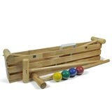 Bex Croquet Pro Set in a Wooden Box