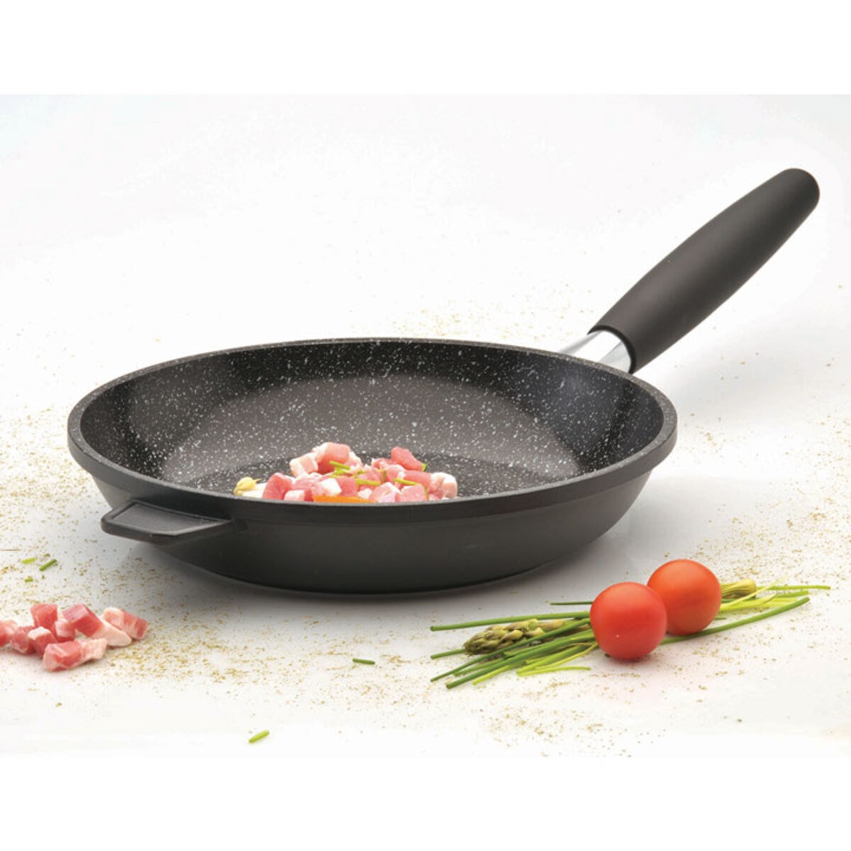 Eurocast frying pan