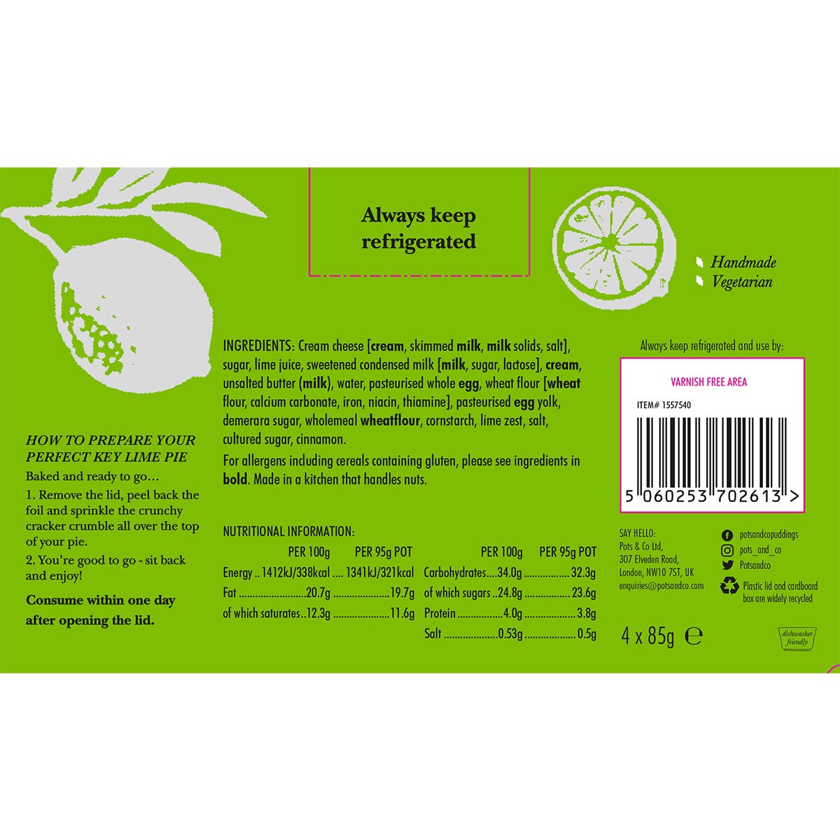 label