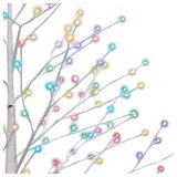 Buy Colour Select LED Birch Tree Multi-Colour Image at Costco.co.uk