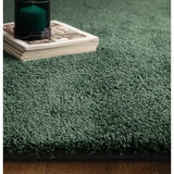 Atlas Shaggy Emerald Rug, in 3 Sizes