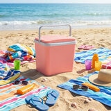 Funtastic 24L Cooler Box In Pink