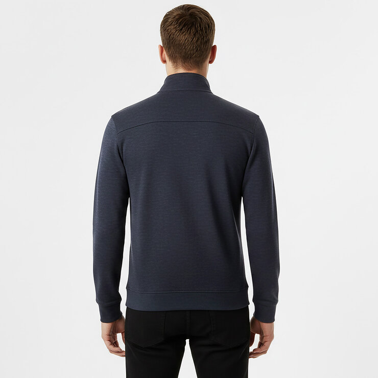 Jack Wills Men's 1/4 Zip Jumper Jack Wills Men's 1/4 Zip Jumper