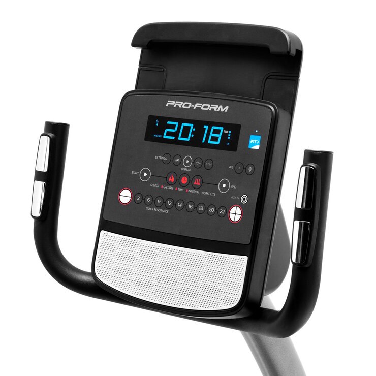 Installed ProForm SR Cycle Exercise Bike Costco UK