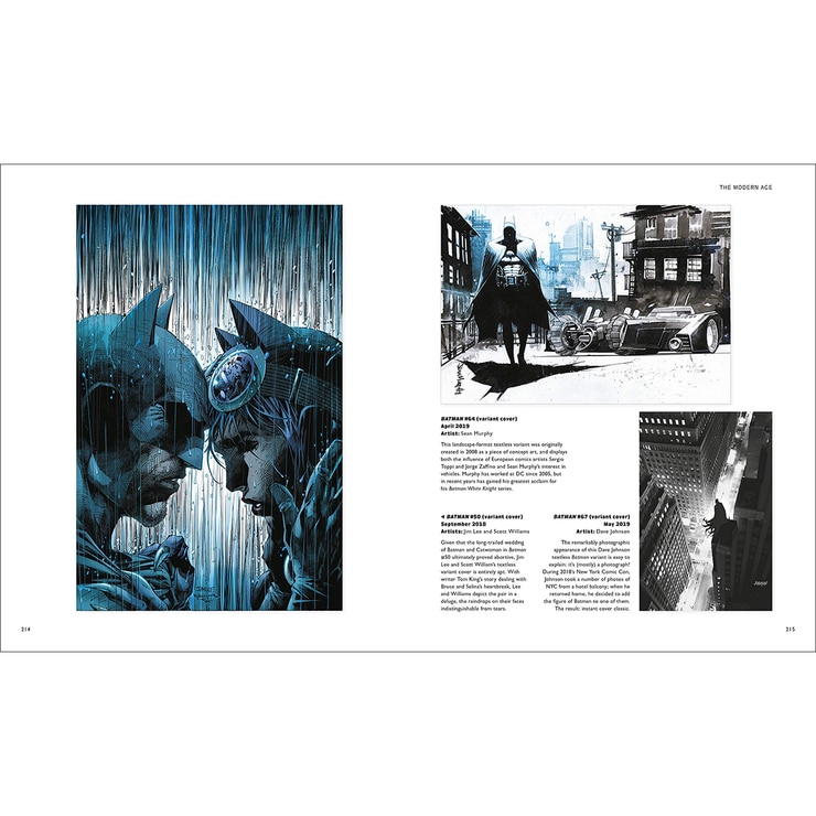 DC Comics Cover Art: 350 of the Greatest Covers in DC's History DC Comics Cover Art: 350 of the Greatest Covers in DC's History
