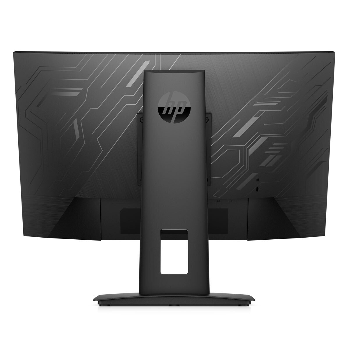 HP X24c, 23.6 Inch Full HD Curved Monitor, 9FM22AA Costco UK