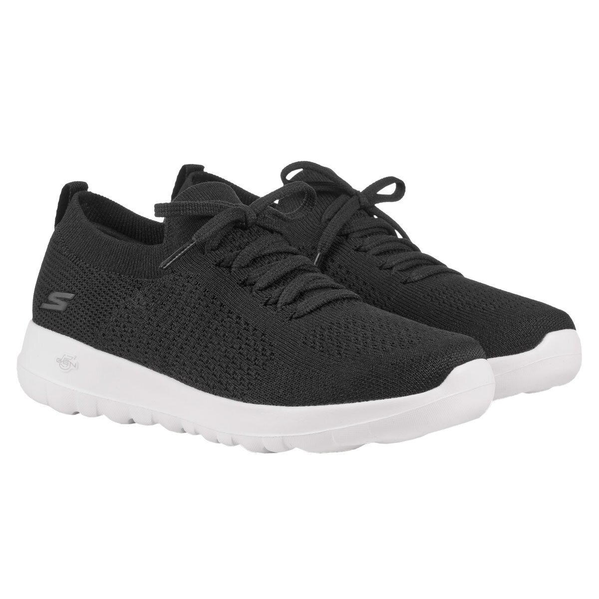 Skechers GOwalk Joy Women's Shoes in Black | Costco UK