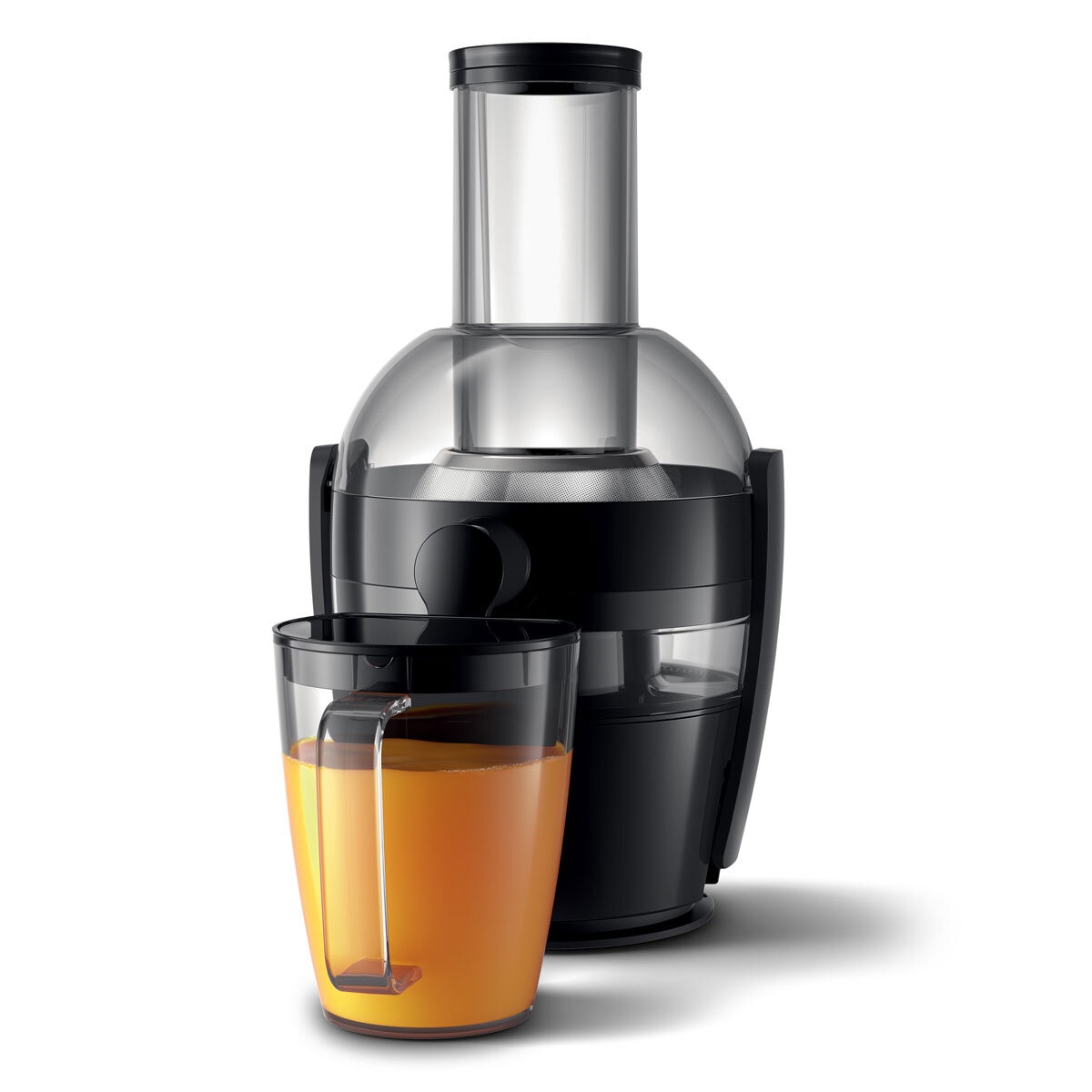 Philips Juicer with Juice