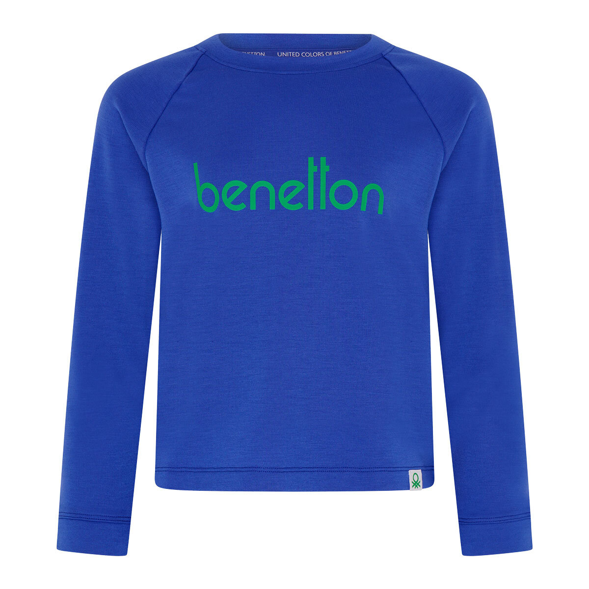 United Colors of Benetton Youth Pyjama 4 Piece Set in Blue