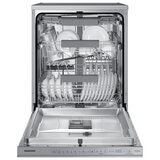 Open Samsung Series 11, DW60A8060FS/EU, 14 Place Setting Dishwasher, With Auto Door Open, B Rated