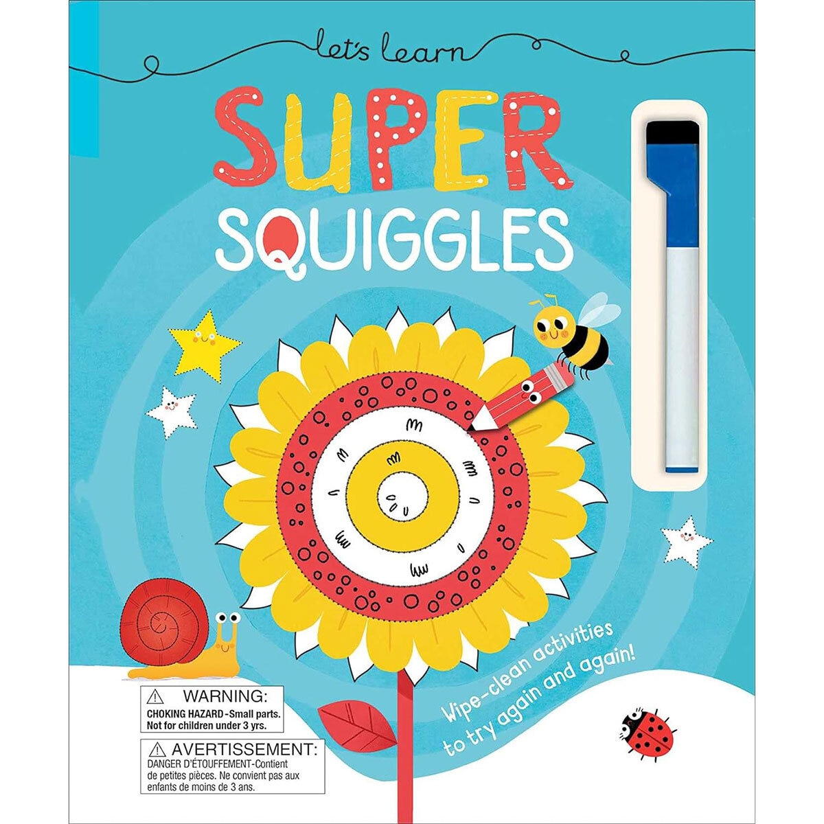 Super Squiggles