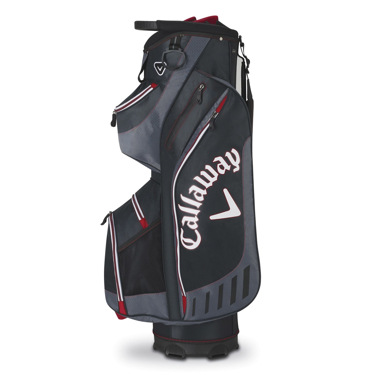 Callaway Golf XHot Cart Bag in Grey/Black