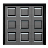 Cardale Single Door Canopy in Georgian Made to Fit