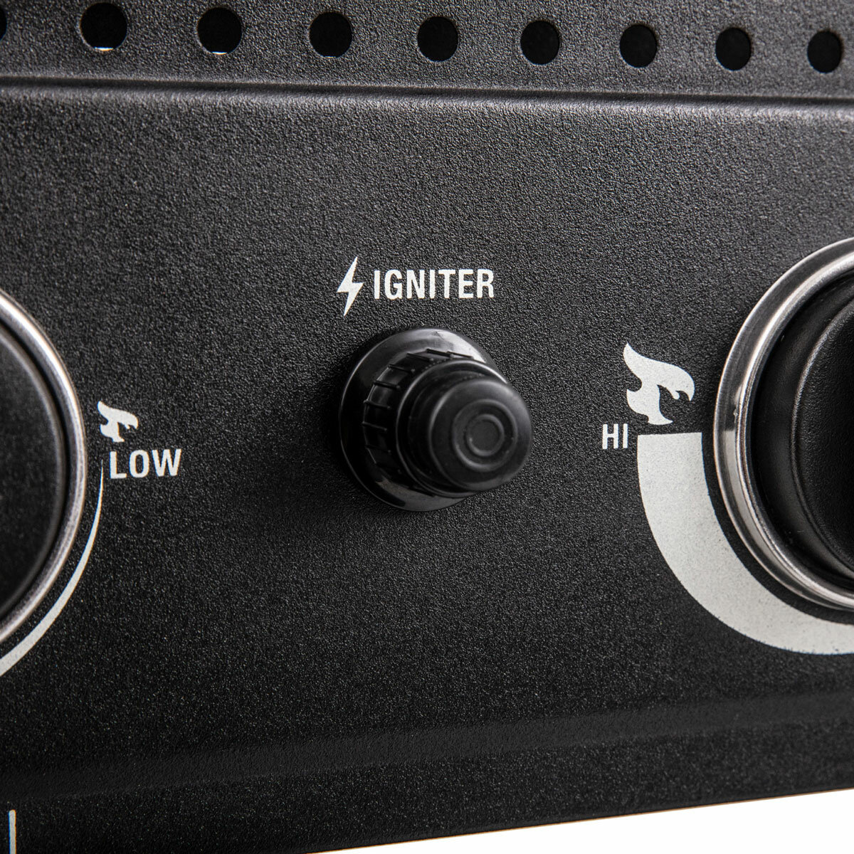 Char-Griller 3 Burner Gas Griddle