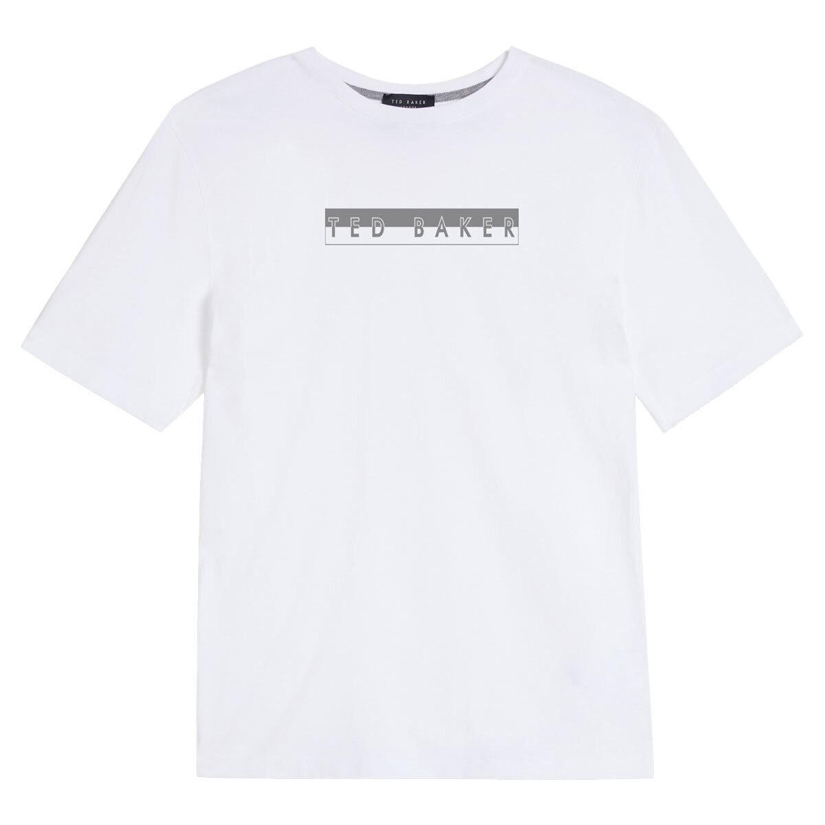 Ted Baker Men's T-Shirt in White