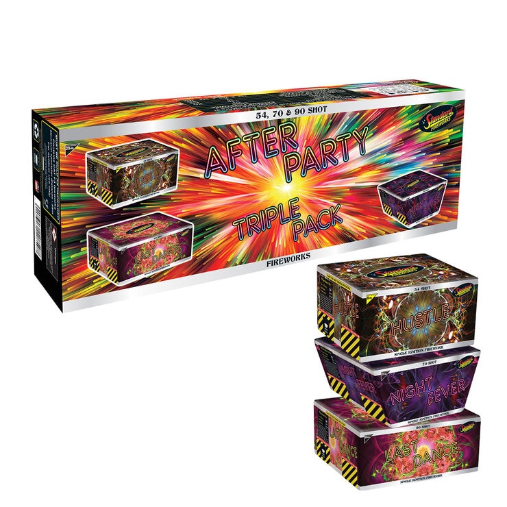 Triple Pack Triple Pack