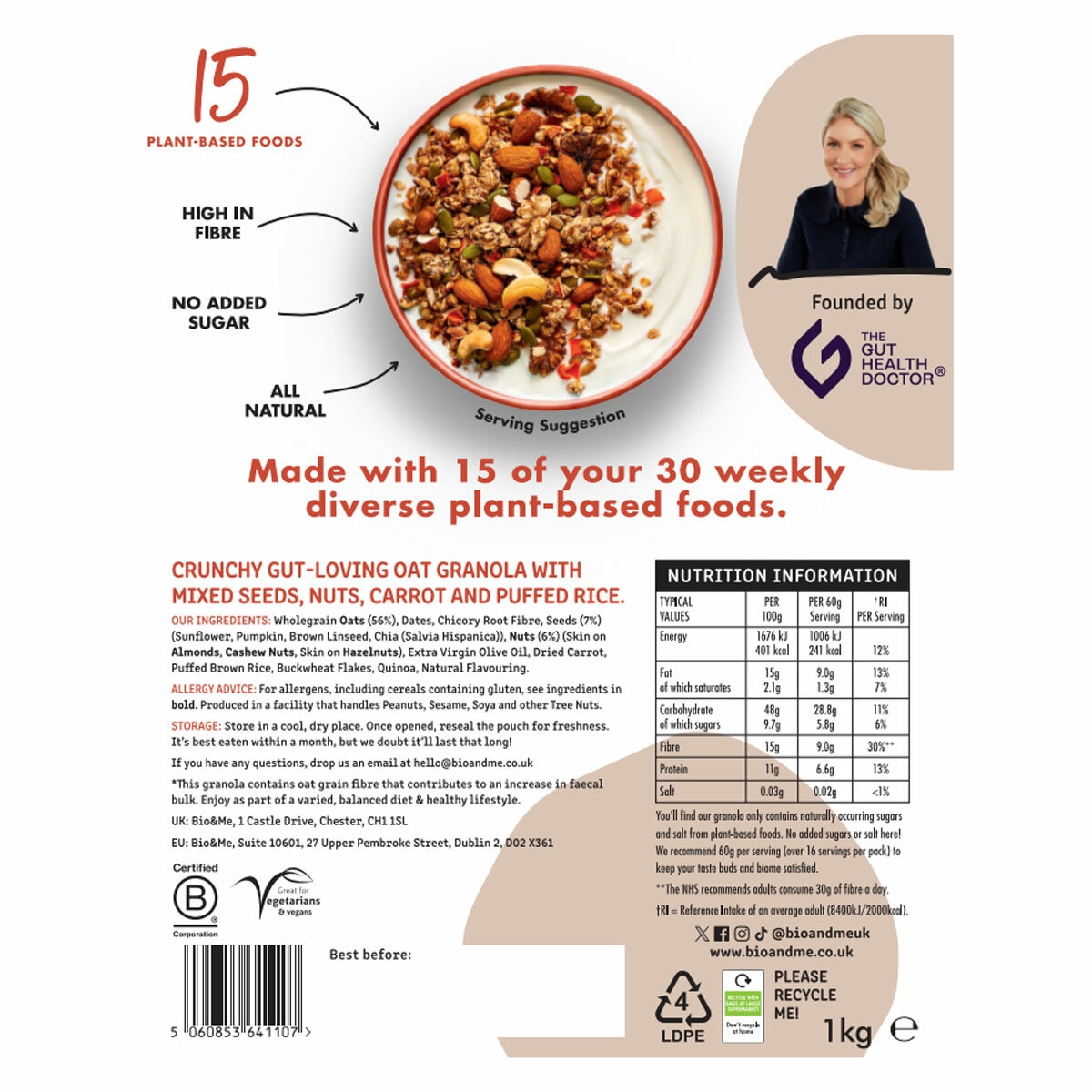 Nutritional Information Nutritional Information