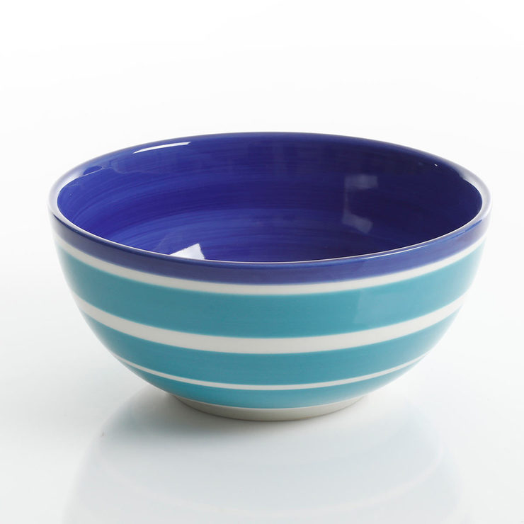 Laurie Gates Stoneware 4 Piece Nested Mixing Bowls | Costco UK