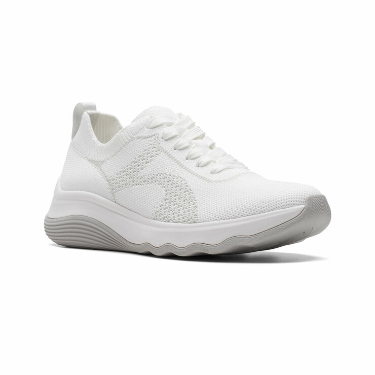 Clarks Ladies Knit Trainer Clarks Ladies Knit Trainer