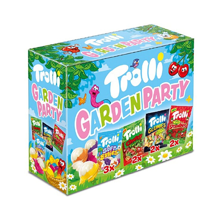 Trolli Garden Party Box Trolli Garden Party Box
